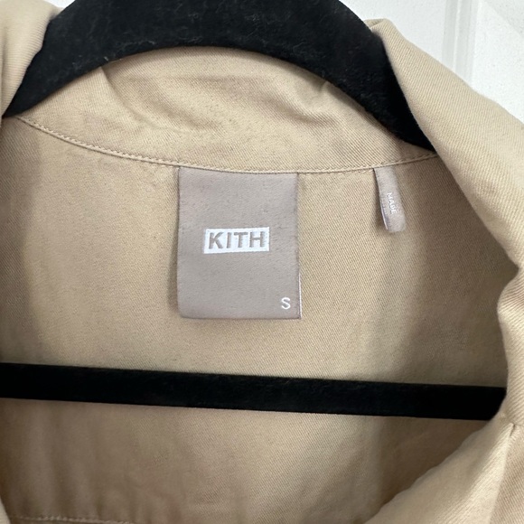 KITH Women’s Elena Camp Shirt - Picture 7 of 7